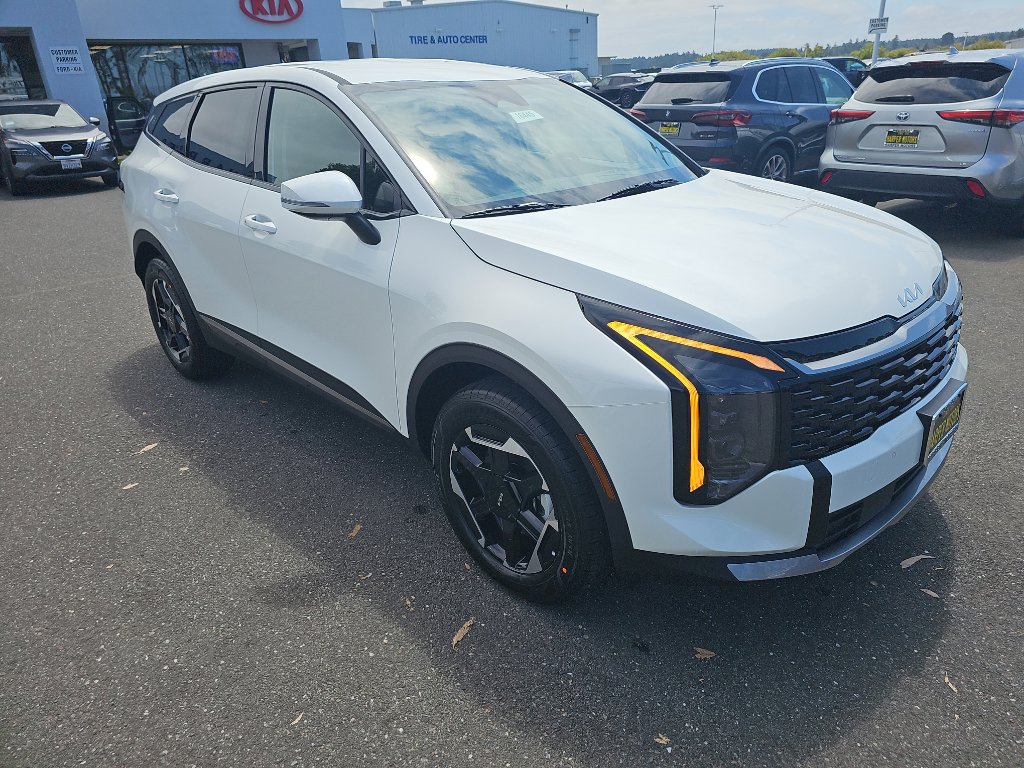 New 2026 Kia Sportage S image 7