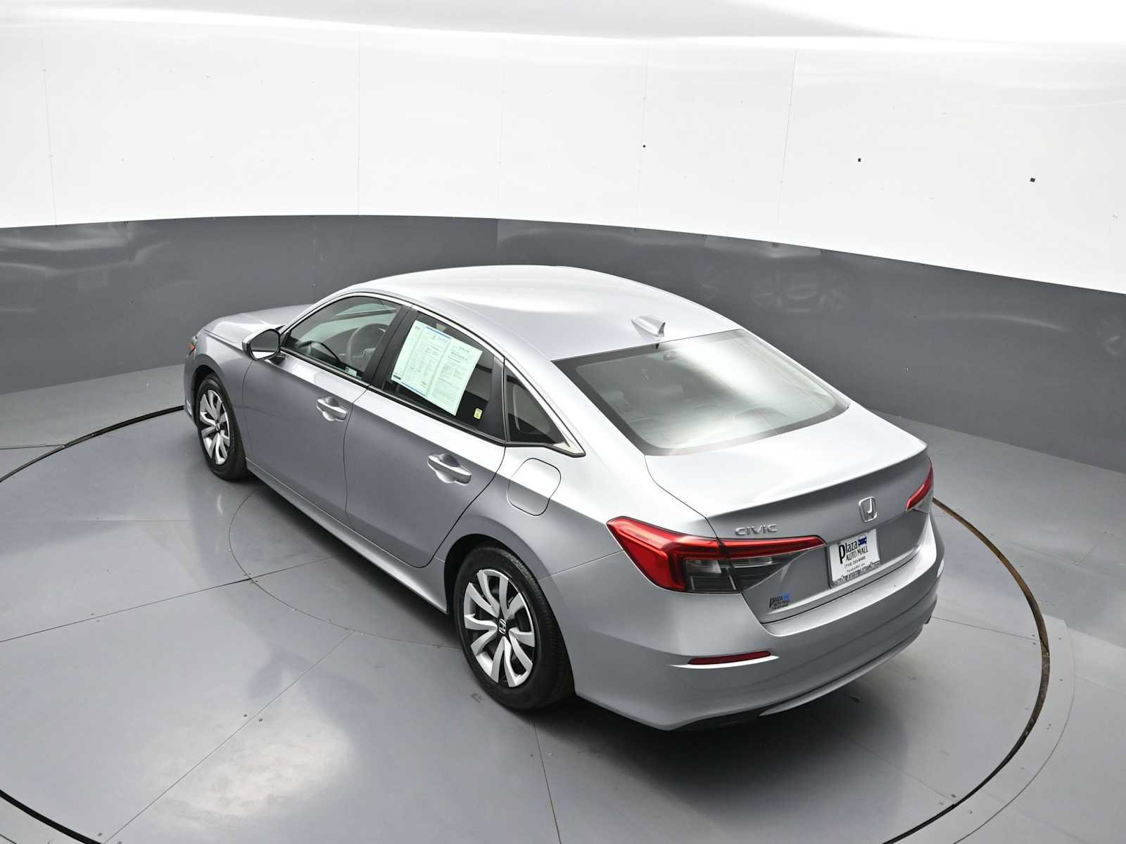 Used 2024 Honda Civic LX image 39