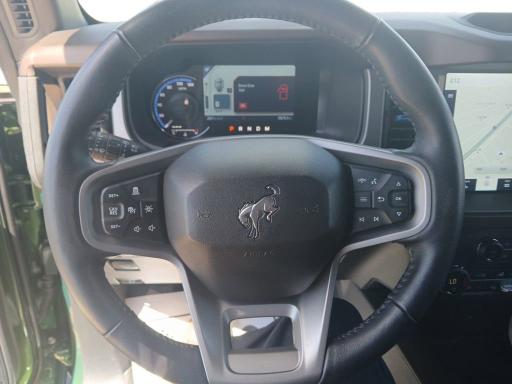 Used 2023 Ford Bronco Outer Banks image 14