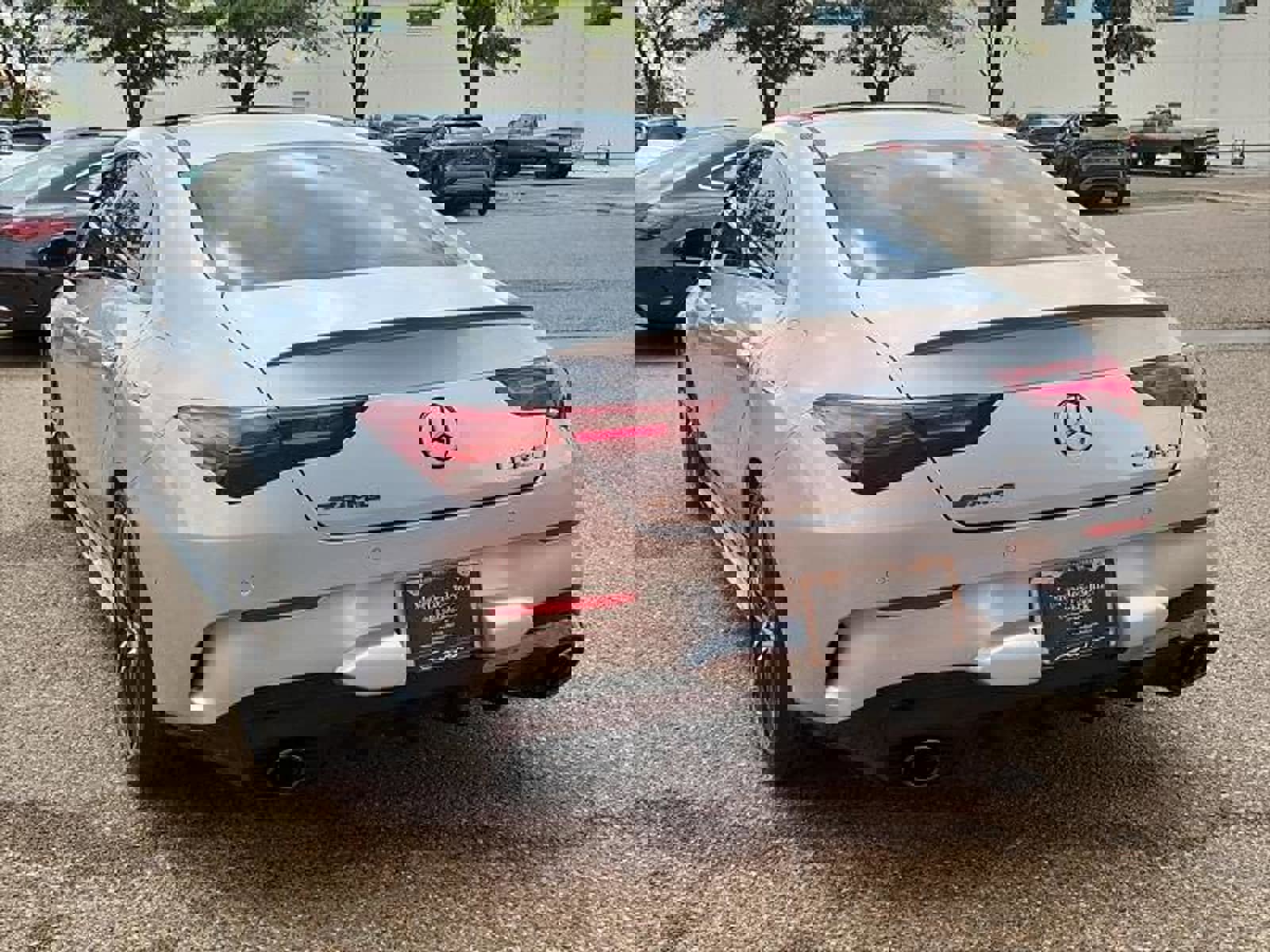 New 2025 Mercedes-Benz CLA 35 AMG 4MATIC image 33