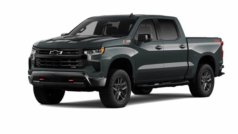 New 2026 Chevrolet Silverado 1500 LT Trail Boss w/ LT Trail Boss Premium Package image 2
