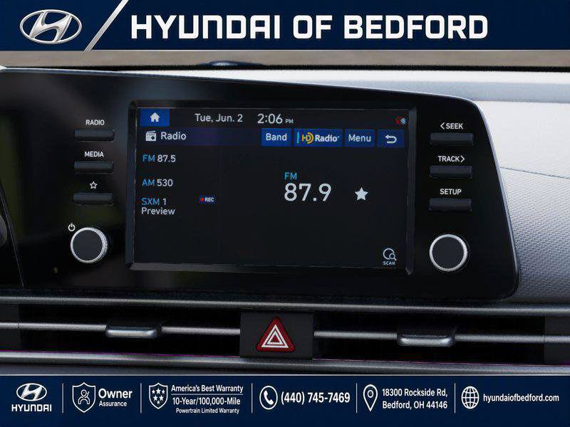 New 2026 Hyundai Elantra SE FWD image 16