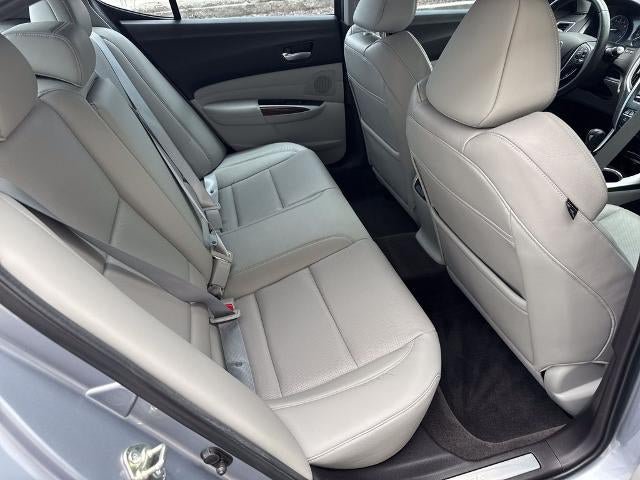 Used 2015 Acura TLX w/ Technology Package FWD image 10