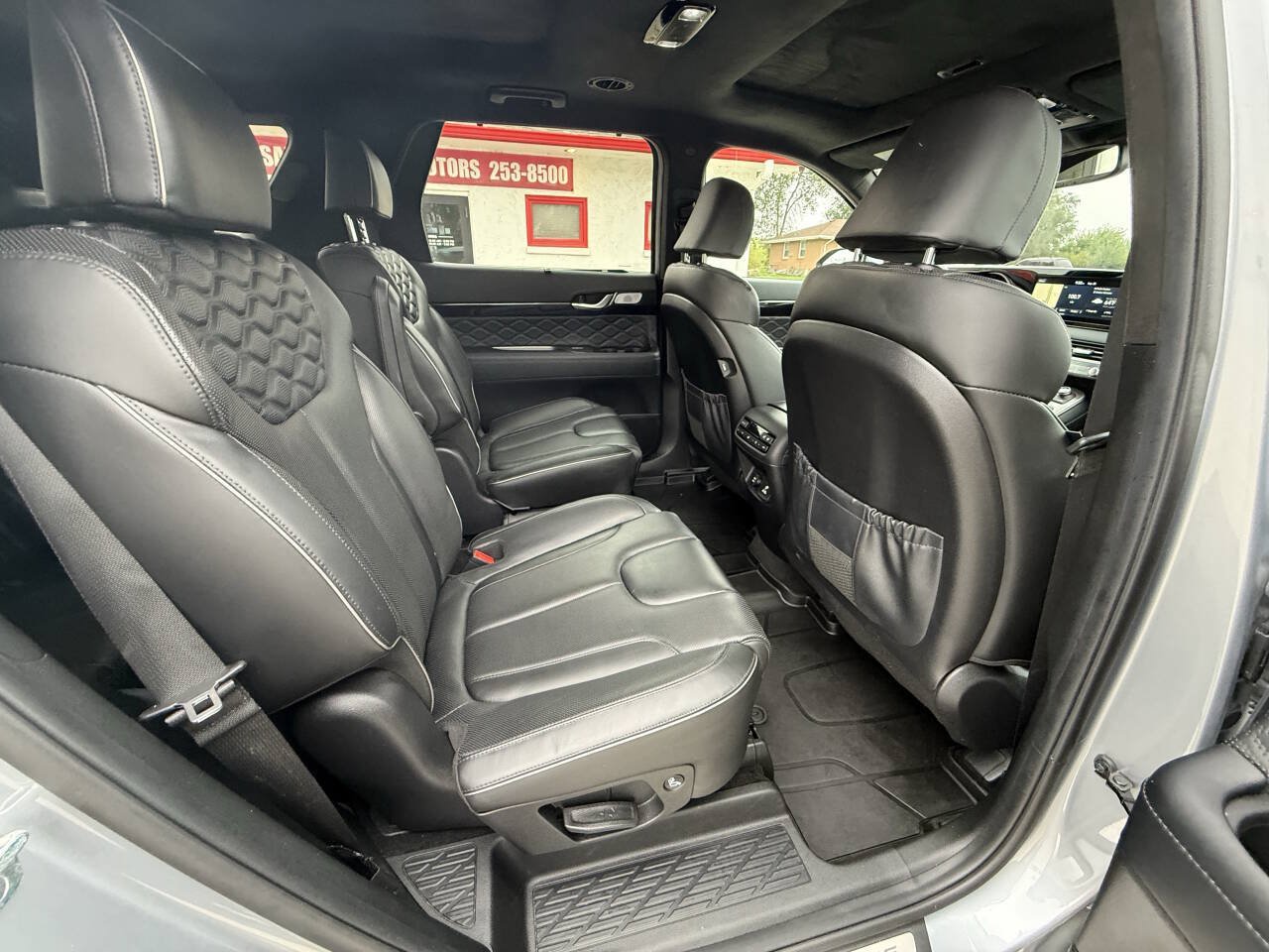 Used 2020 Hyundai Palisade Limited AWD/4WD image 16