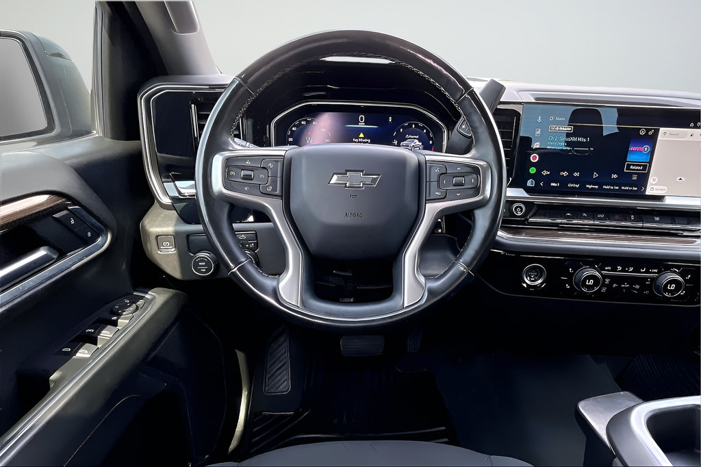 Used 2023 Chevrolet Silverado 1500 RST RWD image 8