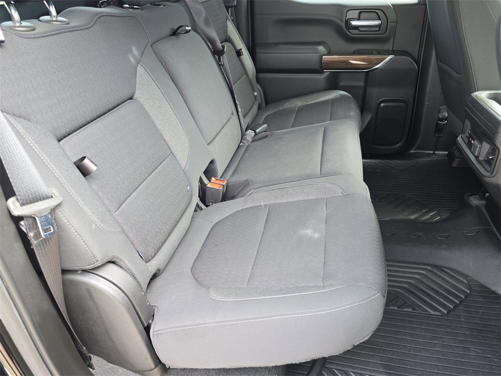 Used 2022 Chevrolet Silverado 1500 RST image 28