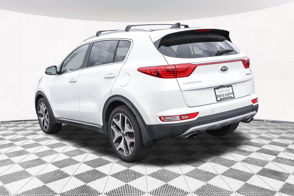 Used 2017 Kia Sportage SX FWD image 15