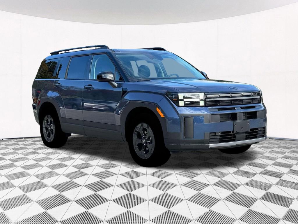 New 2025 Hyundai Santa Fe XRT image 17