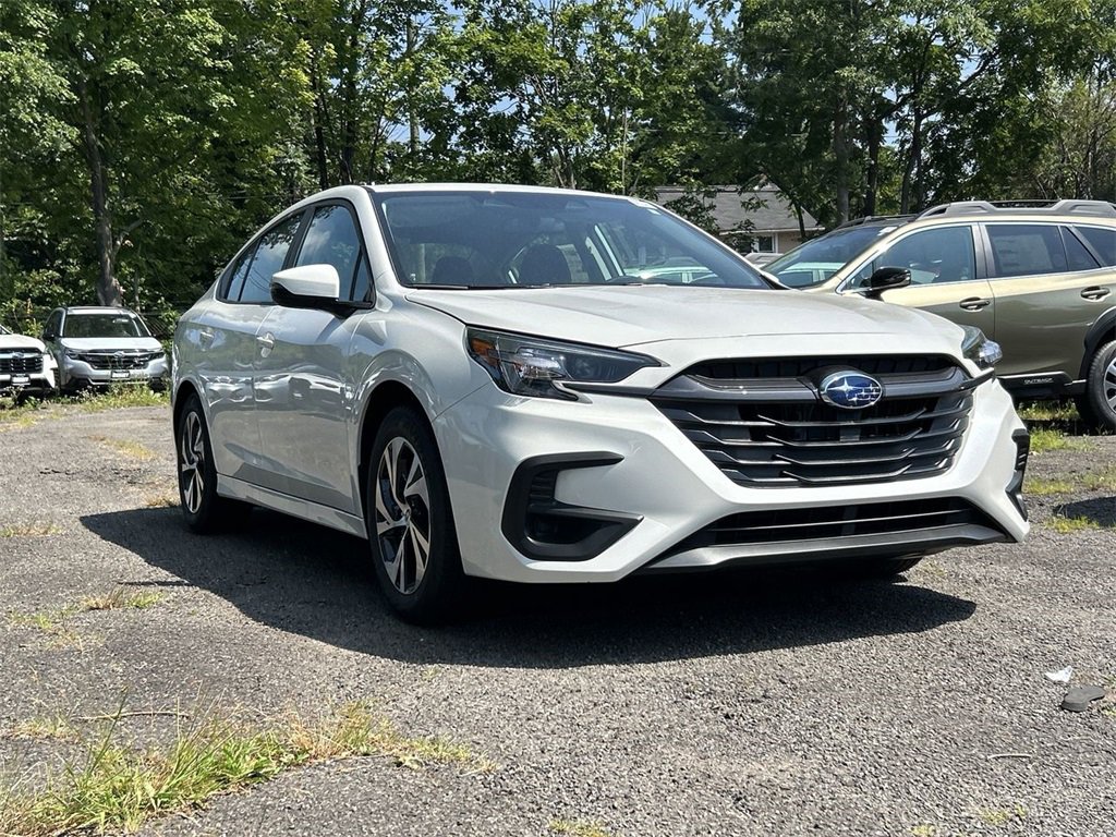 New 2025 Subaru Legacy Premium image 1