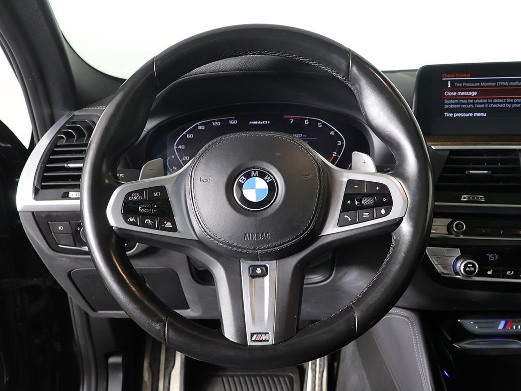 Used 2021 BMW X4 M40i AWD/4WD image 43