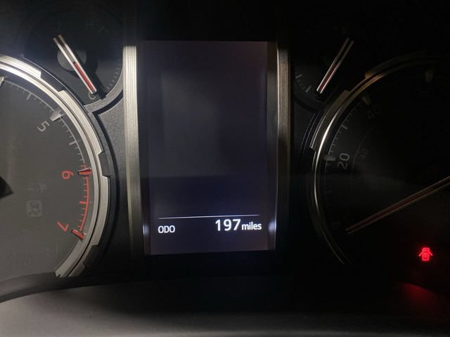 Used 2023 Toyota 4Runner TRD Off-Road Premium AWD/4WD image 11