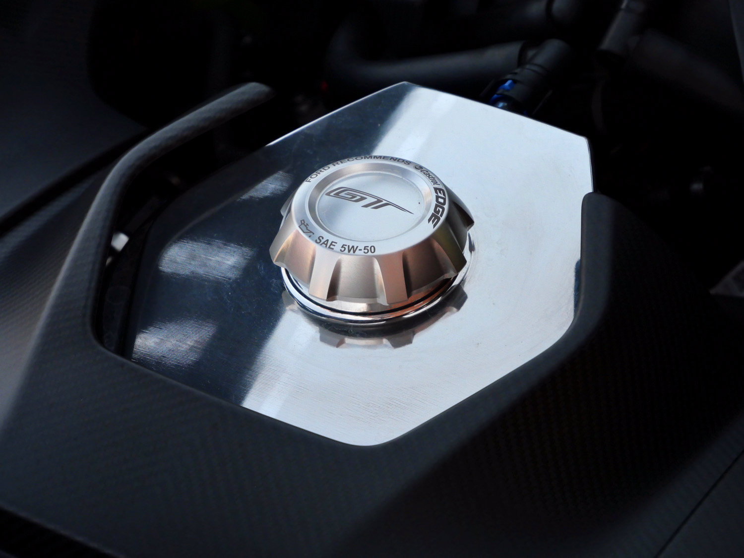 Used 2020 Ford GT Carbon Series RWD image 18