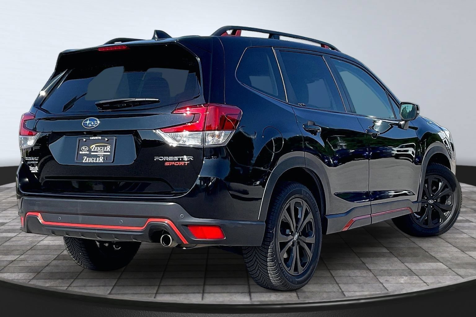 Used 2024 Subaru Forester Sport AWD/4WD image 2