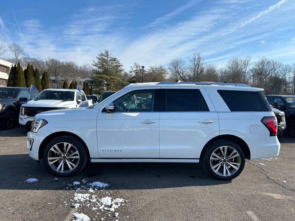 Certified 2020 Ford Expedition Platinum image 12