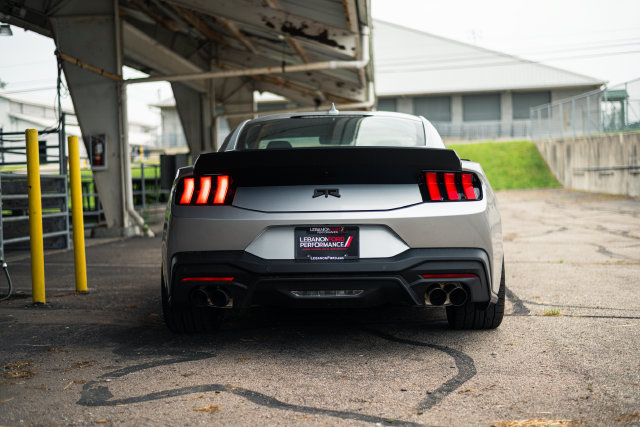 New 2026 Ford Mustang GT RWD image 4