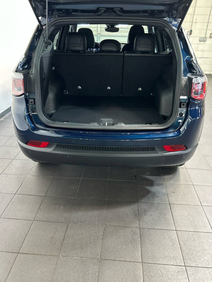 New 2026 Jeep Compass Limited AWD/4WD image 10