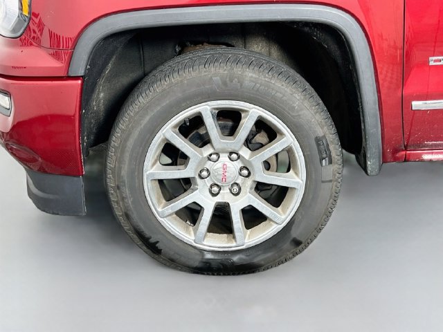 Used 2018 GMC Sierra 1500 Denali AWD/4WD image 7