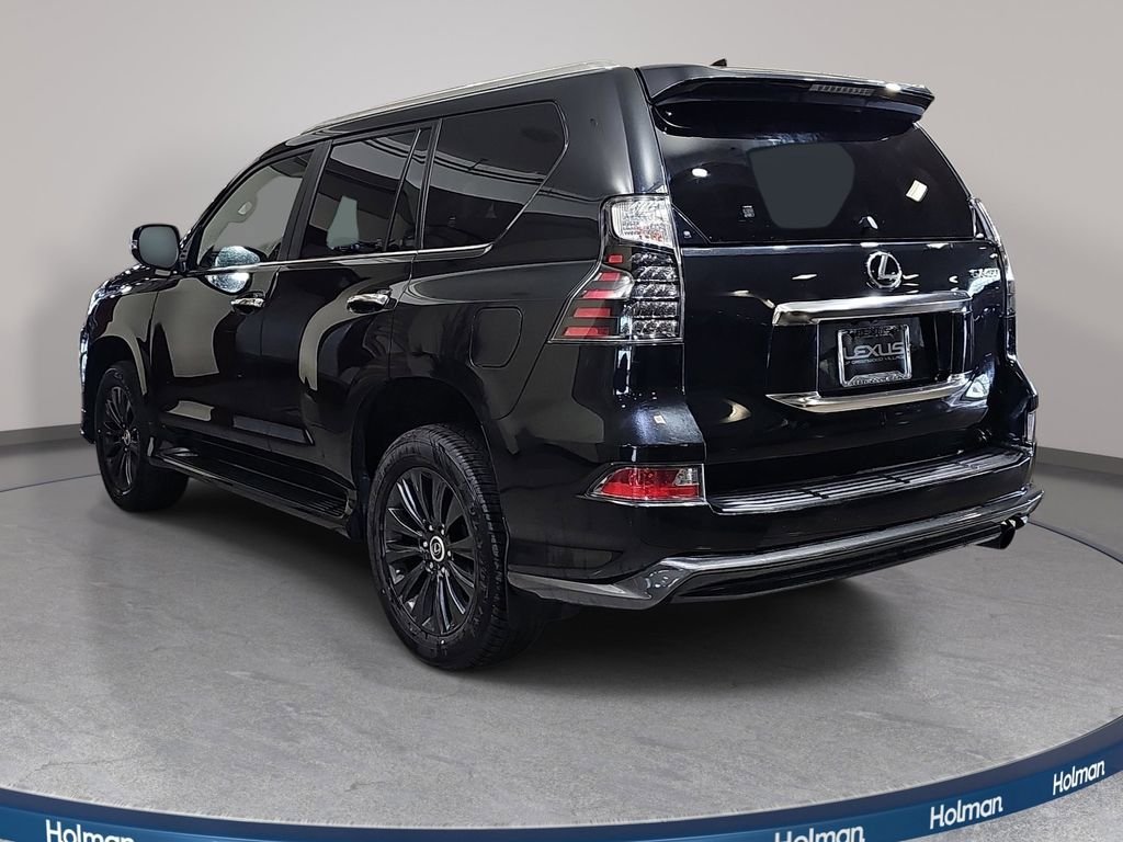 Used 2023 Lexus GX 460 Premium w/ Accessory Package AWD/4WD image 7