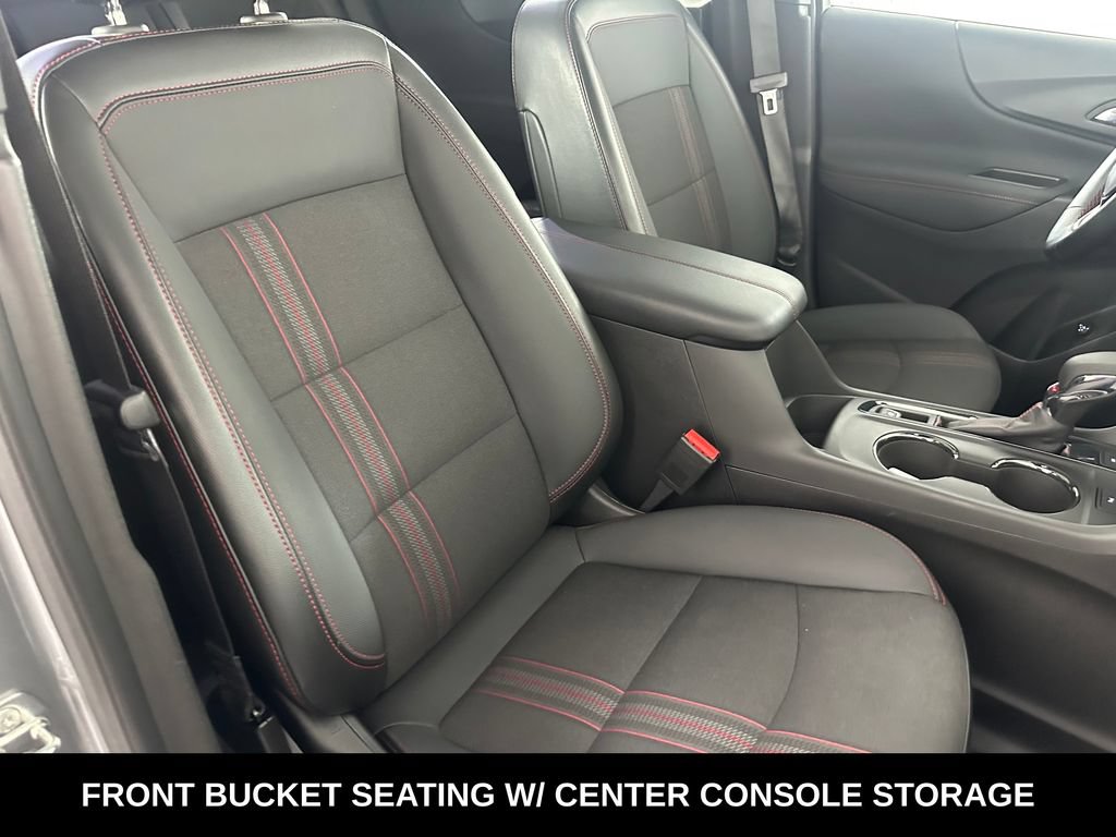 Used 2023 Chevrolet Equinox RS w/ LPO, Floor Liner Package AWD/4WD image 31
