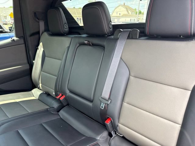 Used 2026 Chevrolet Silverado EV Trail Boss AWD/4WD image 19