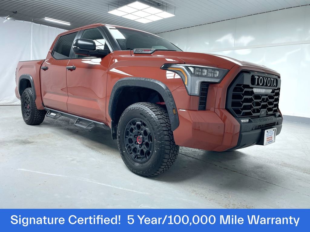Used 2024 Toyota Tundra TRD Pro