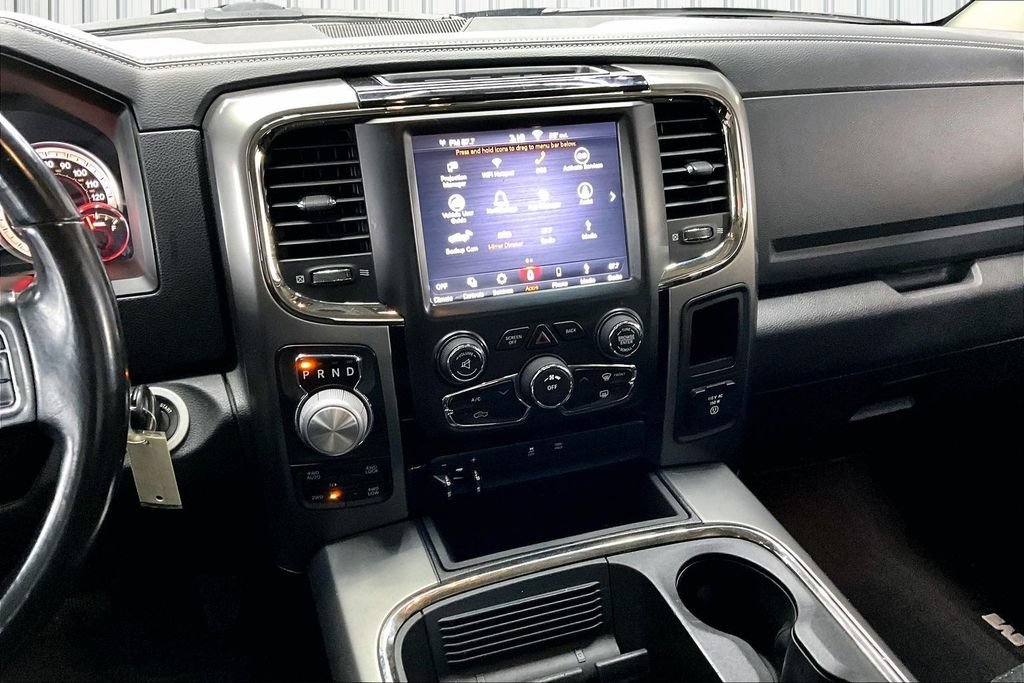 Used 2018 RAM 1500 Sport AWD/4WD image 10