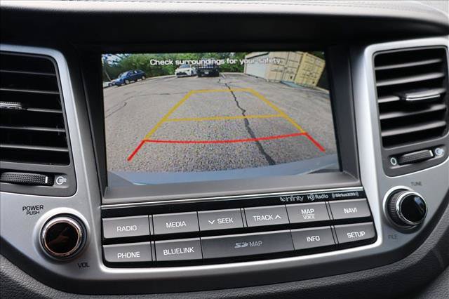 Used 2017 Hyundai Tucson SE Plus w/ Cargo Package FWD image 18