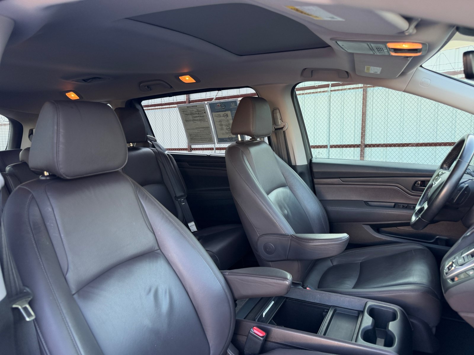 Used 2018 Honda Odyssey EX-L image 21