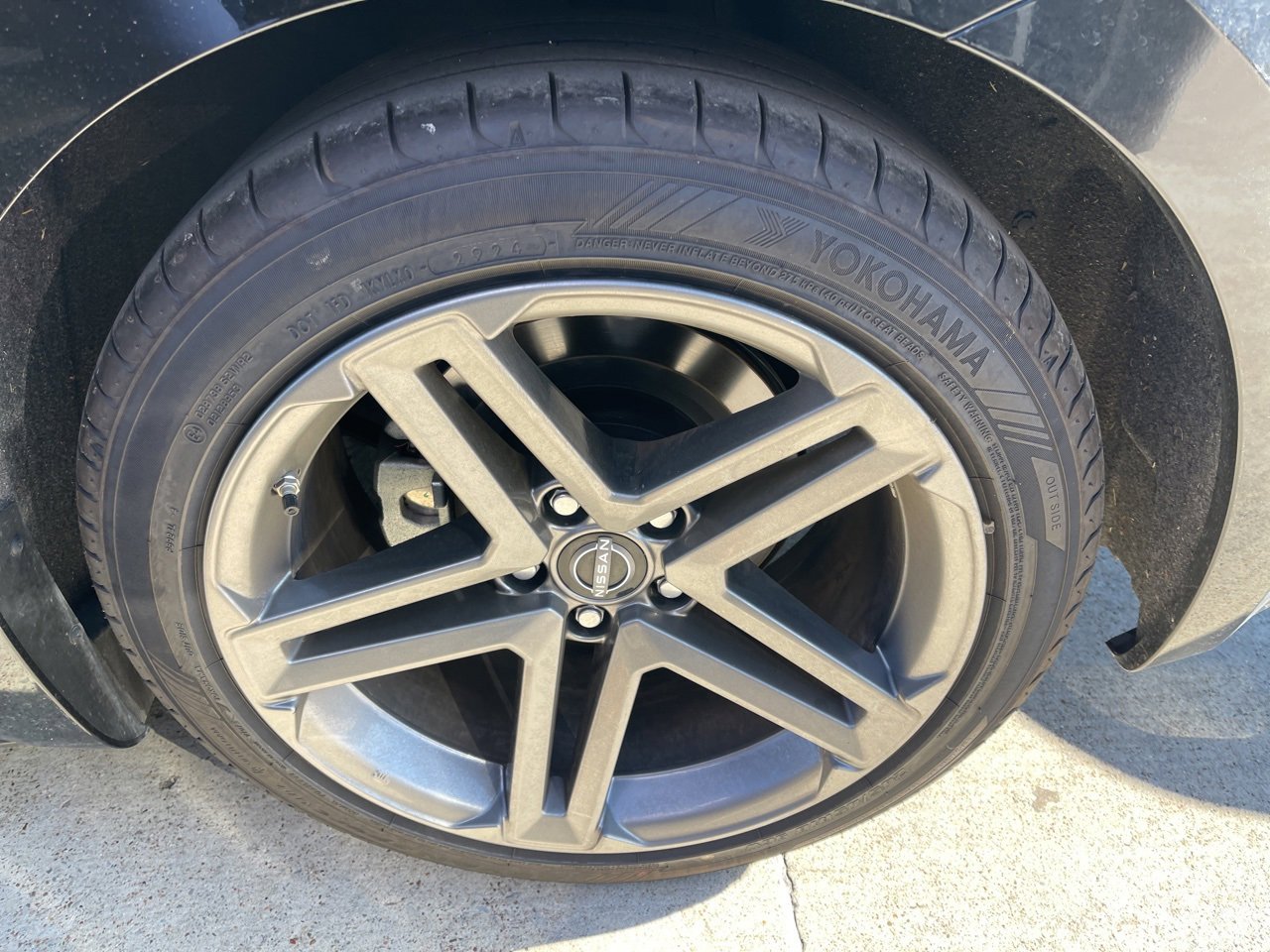 Certified 2024 Nissan Z Sport w/ Floor Mat Package image 10