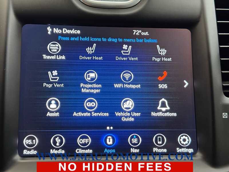 Used 2019 Chrysler 300 Limited w/ Safetytec Plus Group image 26