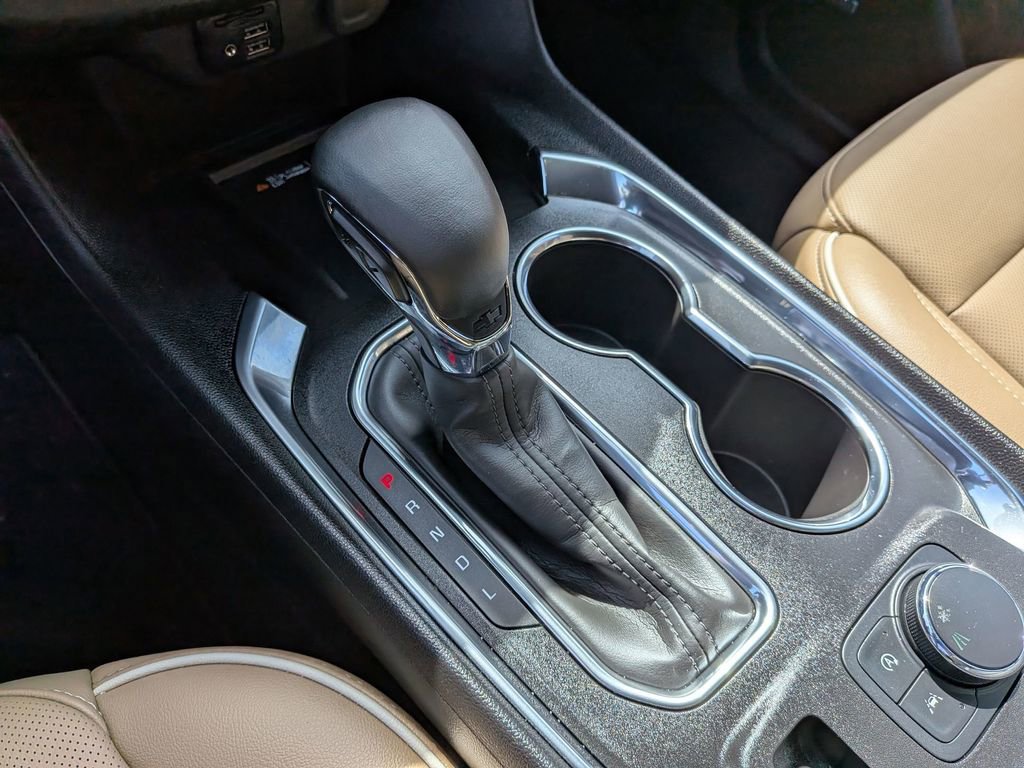 Certified 2023 Chevrolet Traverse Premier image 21