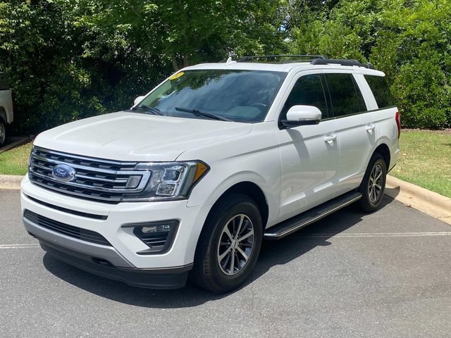 Used 2020 Ford Expedition XLT w/ Equipment Group 202A AWD/4WD image 3