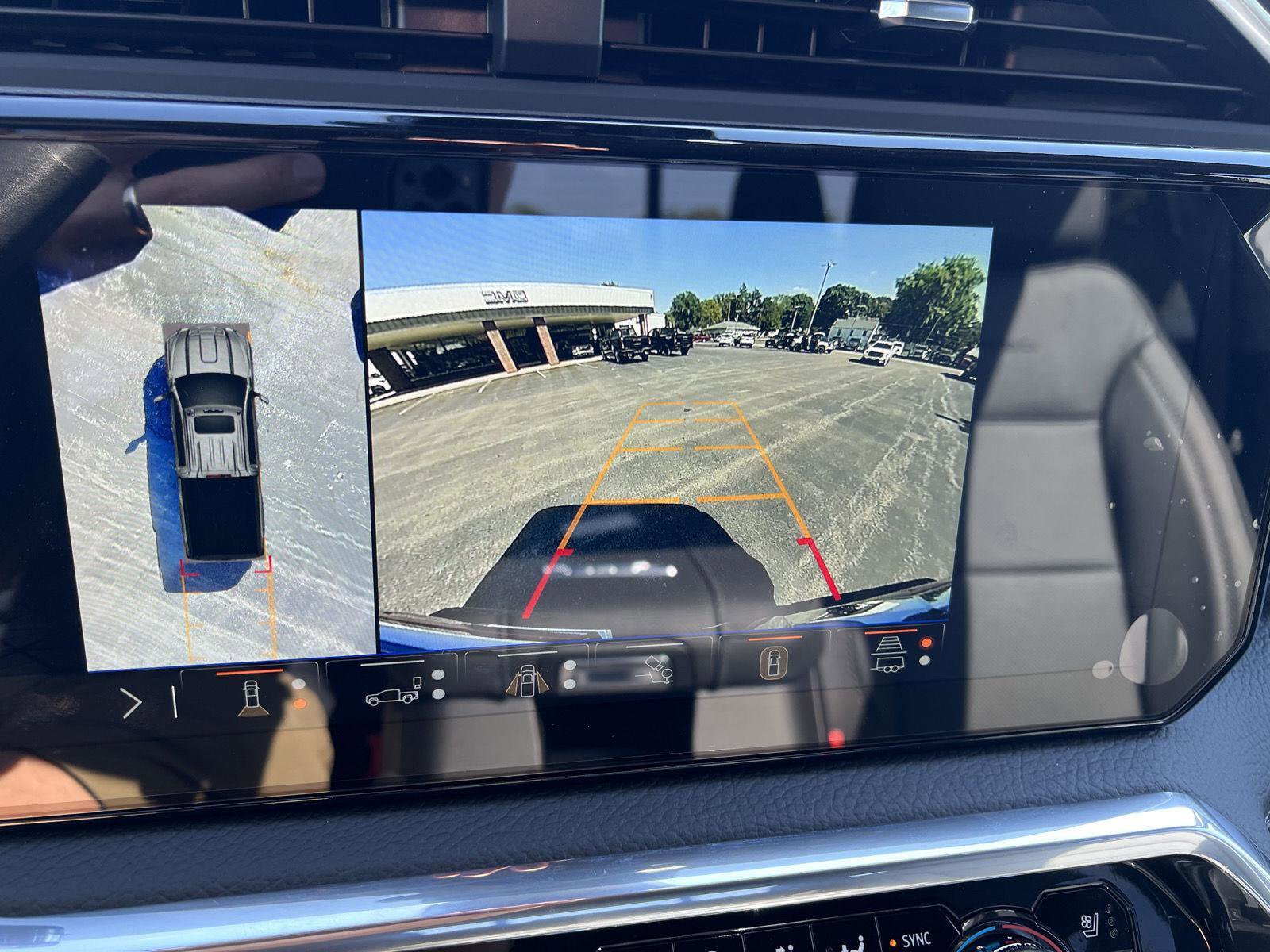 New 2026 GMC Sierra 2500 Denali w/ Denali Reserve Package image 34