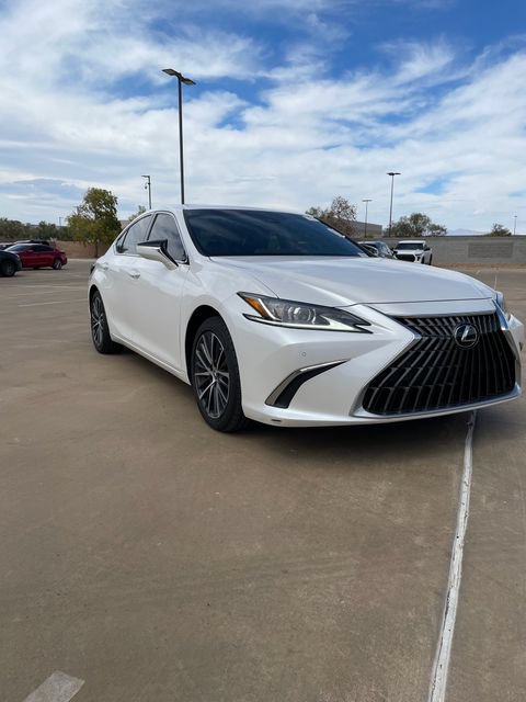 Used 2023 Lexus ES 350 w/ Premium Package
