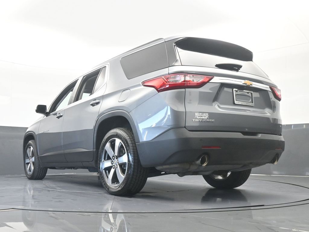 Used 2020 Chevrolet Traverse LT w/ LT Premium Package image 73