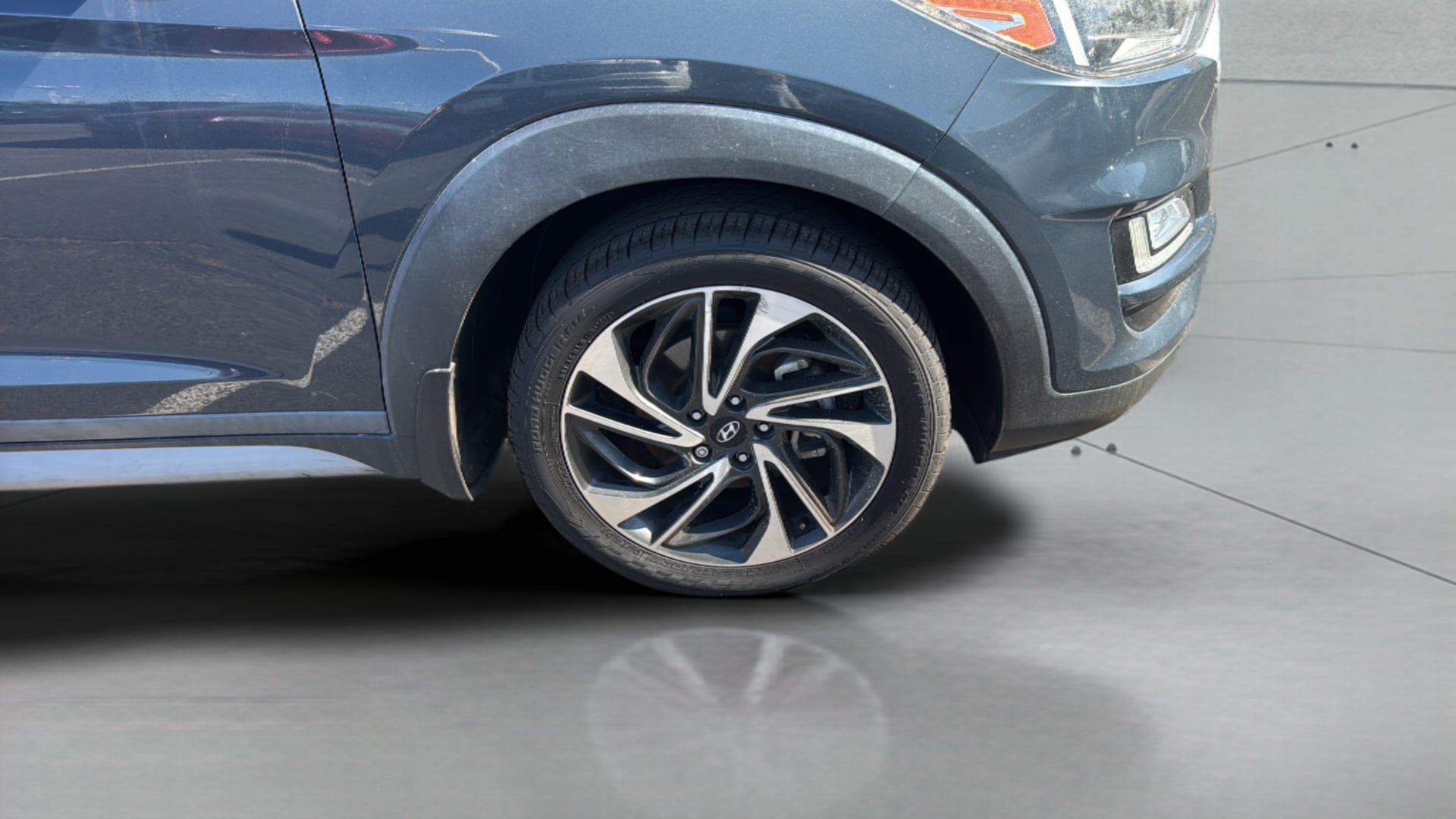 Used 2020 Hyundai Tucson Sport FWD image 34