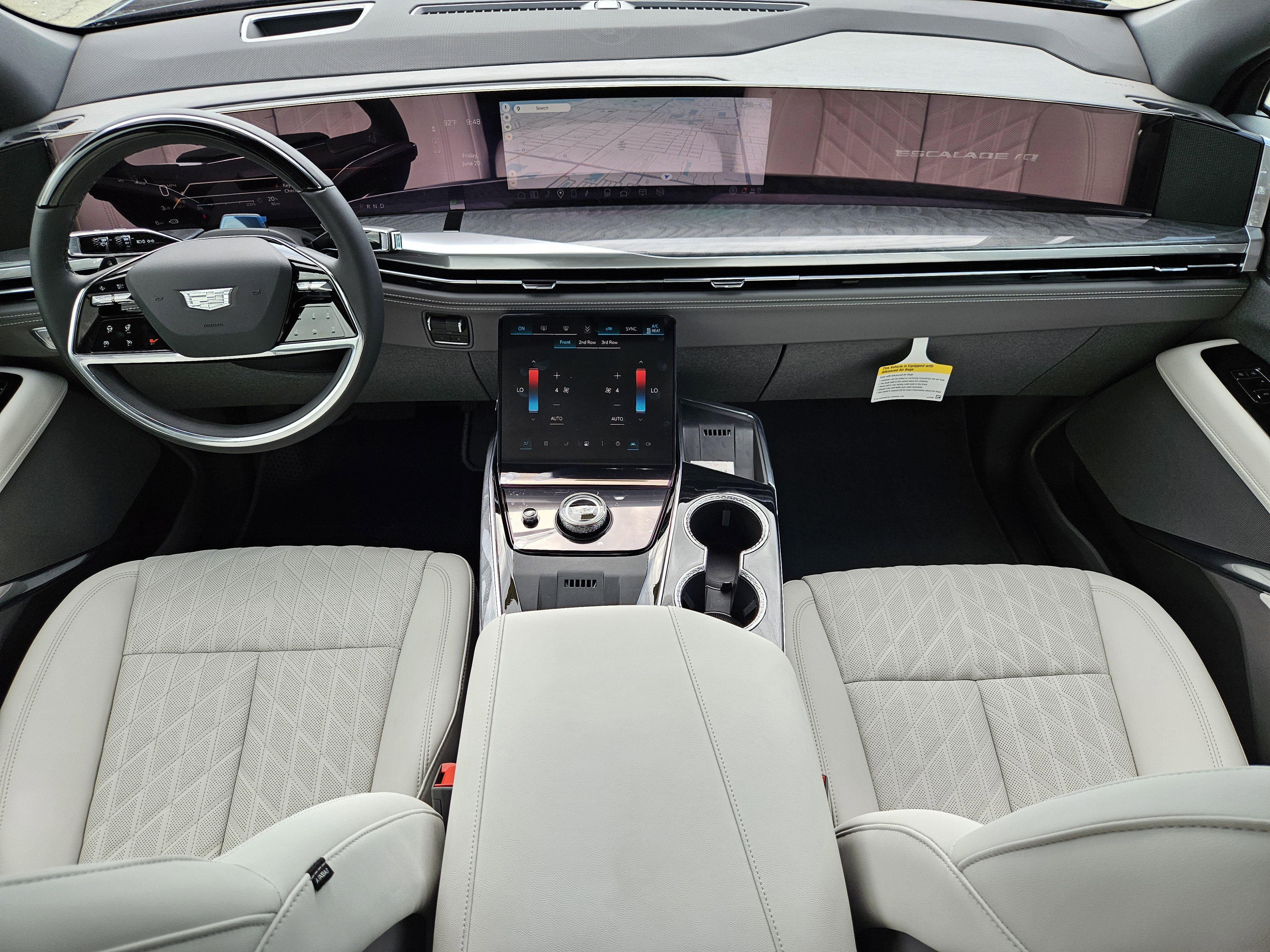 New 2026 Cadillac Escalade IQ Sport 1 image 14