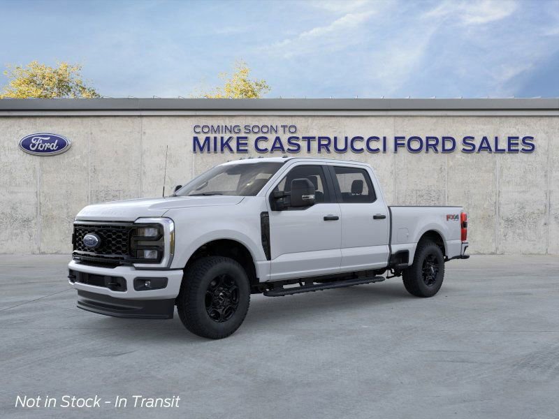 New 2026 Ford F250 XL image 1