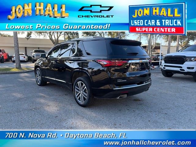 Used 2023 Chevrolet Traverse High Country w/ LPO, Roadside Safety Package image 8