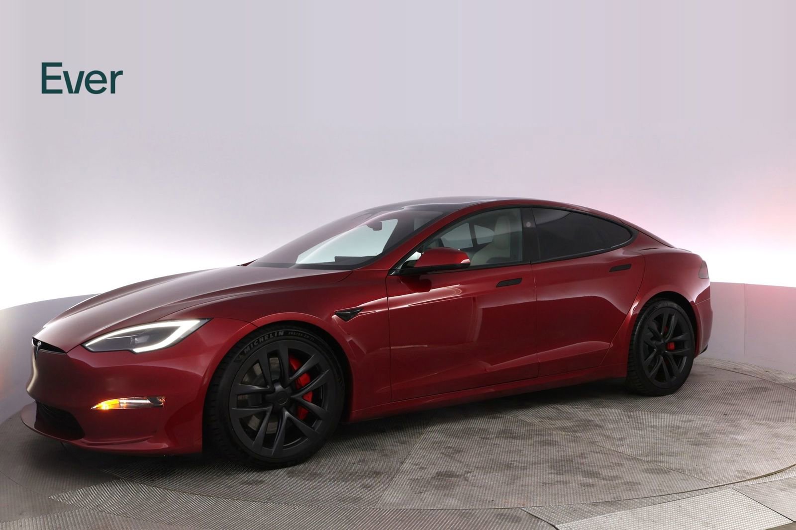 Used 2025 Tesla Model S Plaid AWD/4WD image 18