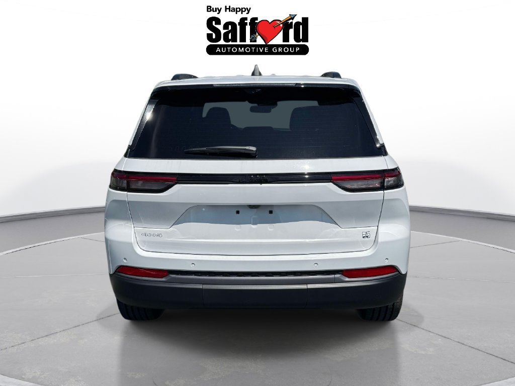 New 2026 Jeep Grand Cherokee Limited AWD/4WD image 6