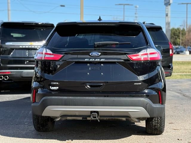 Used 2024 Ford Edge SEL w/ Convenience Package image 37