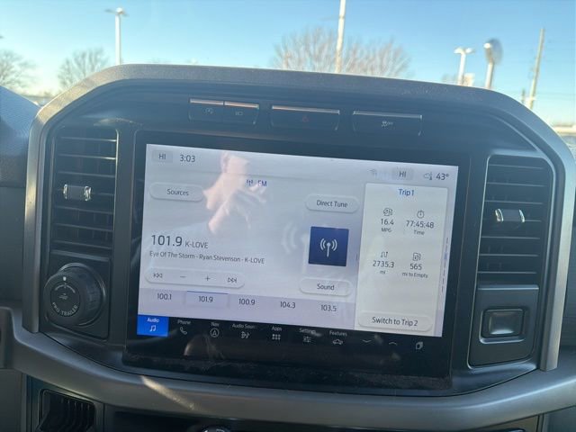 Used 2024 Ford F150 XLT image 24