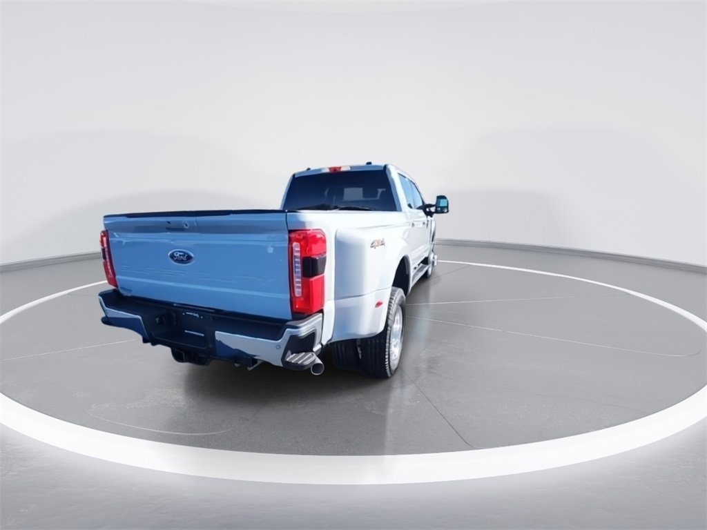 New 2026 Ford F350 Lariat image 8