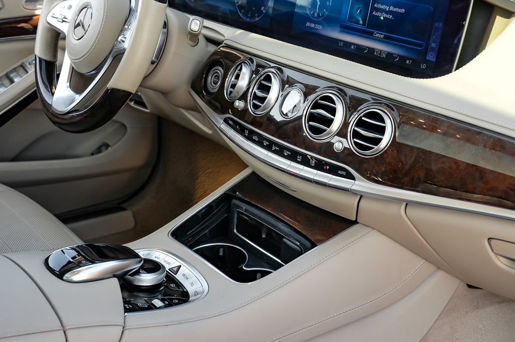 Used 2019 Mercedes-Benz S 560 Sedan image 22