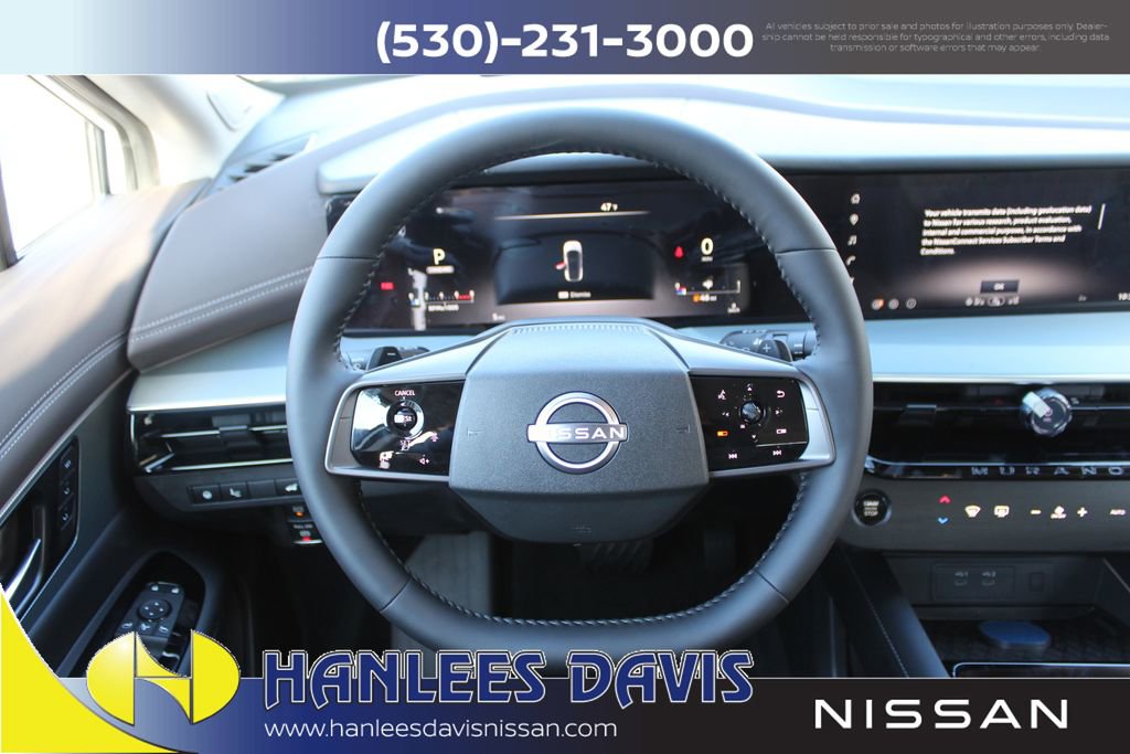 New 2026 Nissan Murano Platinum w/ Cargo Package image 20