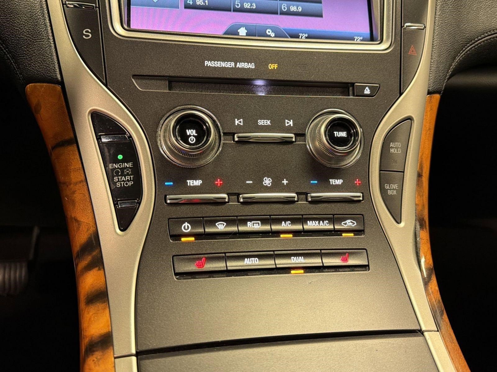 Used 2016 Lincoln MKX Select FWD image 17
