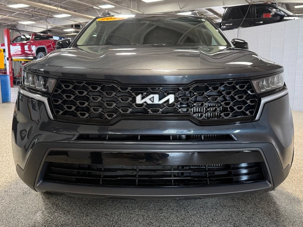 Used 2023 Kia Sorento X-Line EX AWD/4WD image 2