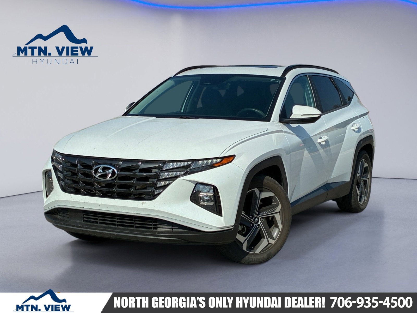 Used 2022 Hyundai Tucson SEL w/ Convenience Package