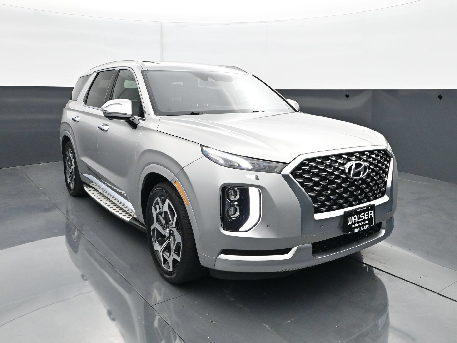 Used 2021 Hyundai Palisade Calligraphy w/ Cargo Package AWD/4WD image 11